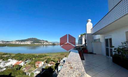 Cobertura à venda, 233 m² por R$ 4.050.000,00 - João Paulo - Florianópolis/SC