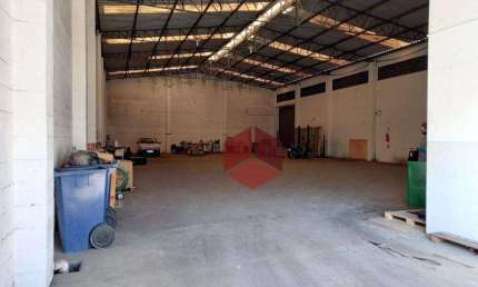 Galpão à venda, 1190 m² por R$ 3.600.000,00 - Pedra Branca - Palhoça/SC
