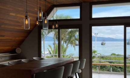 Casa à venda, 723 m² por R$ 16.000.000,00 - Cachoeira do Bom Jesus - Florianópolis/SC