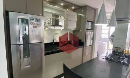 Apartamento à venda, 91 m² por R$ 742.000,00 - Pedra Branca - Palhoça/SC