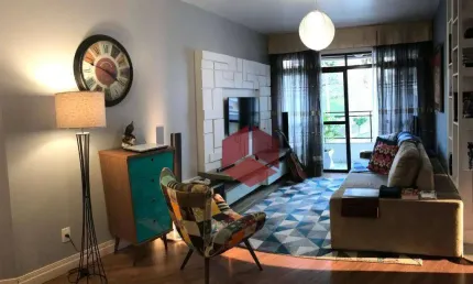 Apartamento à venda, 98 m² por R$ 690.000,00 - Estreito - Florianópolis/SC