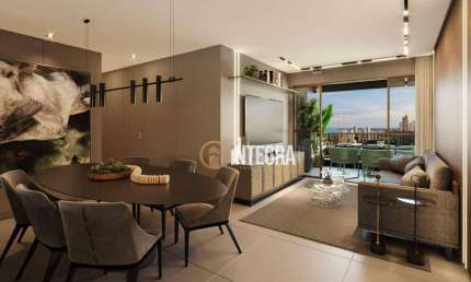 Apartamento à venda, 122 m² por R$ 1.264.000,00 - Miramar - João Pessoa/PB