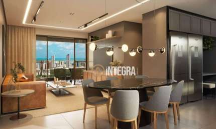 Apartamento à venda, 101 m² por R$ 1.030.000,00 - Miramar - João Pessoa/PB