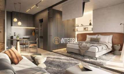 Flat à venda por R$ 584.000,00 - Miramar - João Pessoa/PB