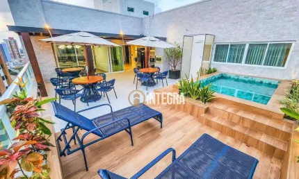 Apartamento com 2 dormitórios à venda, 72 m² por R$ 485.000,00 - Miramar - João Pessoa/PB