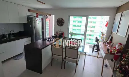 02 quartos - 67 m² por r$ 570.000 - jardim oceania - joão pessoa/pb