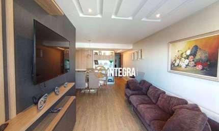 Apartamento com 3 dormitórios à venda, 110 m² por R$ 650.000,00 - Tambauzinho - João Pessoa/PB