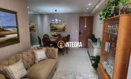 Apartamento com 3 dormitórios à venda, 72 m² por R$ 690.000,00 - Manaíra - João Pessoa/PB