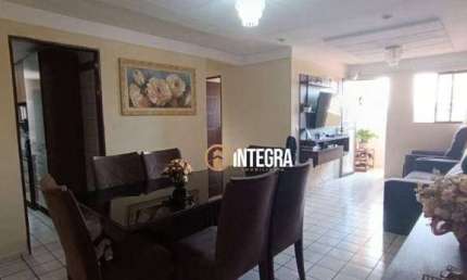 Apartamento com 3 dormitórios à venda por R$ 230.000 - Jardim Cidade Universitária - João Pessoa/PB