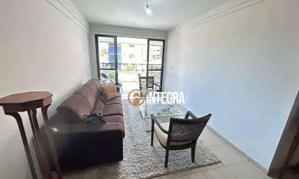 Apartamento com 4 dormitórios à venda por R$ 700.000,00 - Manaíra - João Pessoa/PB