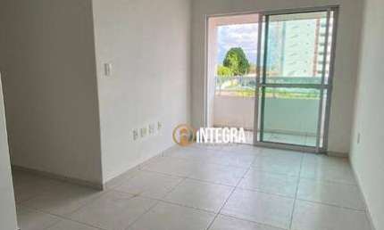Apartamento com 2 dormitórios à venda, 54 m² por R$ 290.000 - Miramar - João Pessoa/PB