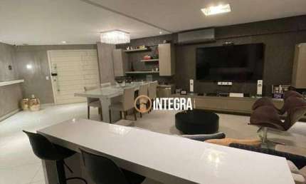 Apartamento com 3 dormitórios à venda, 139 m² por R$ 950.000 - João Agripino - João Pessoa/PB