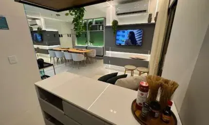 Apartamento com 2 dormitórios à venda por R$ 460.000,00 - Torre - João Pessoa/PB