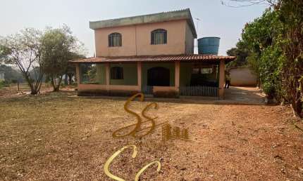 Chácara / sítio com 4 quartos à venda na Rua Pereira Guimarães, Alto Boa Vista, Mateus Leme
