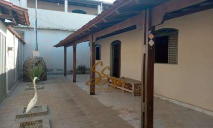 Casa com 4 quartos à venda na Nossa Senhora do Rosário, Mateus Leme 