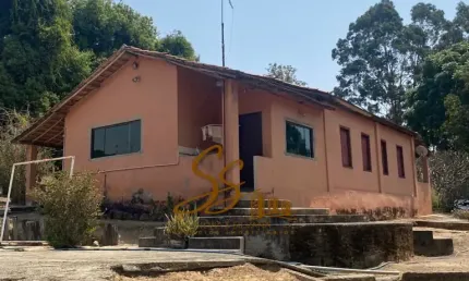 Fazenda com 1 sala à venda no Sitio Novo, Mateus Leme 