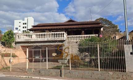 Casa com 4 quartos à venda no Centro, Mateus Leme 