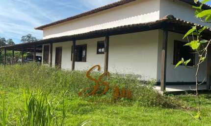 Fazenda com 1 sala à venda em Azurita, Mateus Leme 