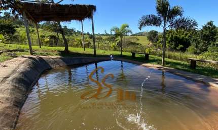 Chácara / sítio com 1 quarto à venda na Zona Rural, Mateus Leme 