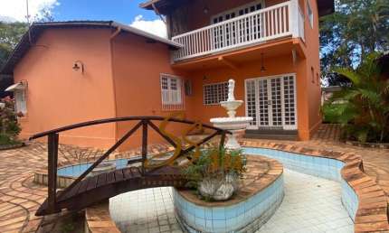 Chácara / sítio com 4 quartos à venda no Boa Vista da Serra, Juatuba 