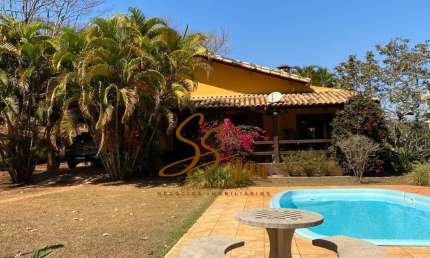 Chácara / sítio com 4 quartos à venda na Varginha, Mateus Leme 