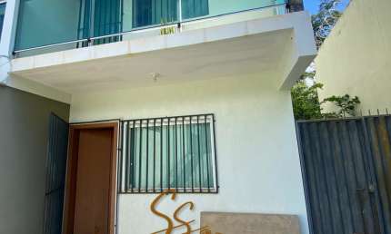 Casa com 2 quartos à venda no Central, Mateus Leme 