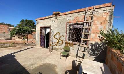 Excelente Localização casa em Serra Azul. Mateus Leme