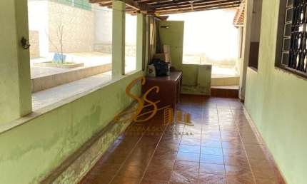 Casa com 3 quartos à venda no Central, Mateus Leme 