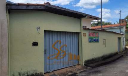 Casa com 5 quartos à venda em Azurita, Mateus Leme 