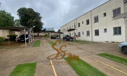 Apartamento com 2 quartos à venda no Canaã, Juatuba 