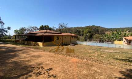 Chácara / sítio com 3 quartos à venda na Zona Rural, Mateus Leme 