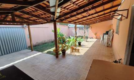 Casa com 3 quartos à venda no Central, Mateus Leme 