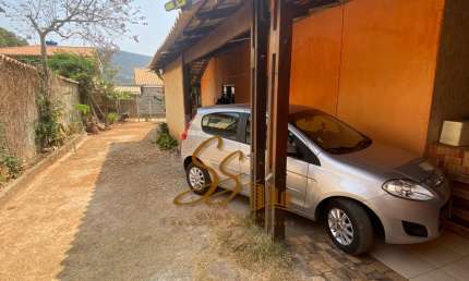 Casa com 3 quartos à venda no Vila Suzana, Mateus Leme 