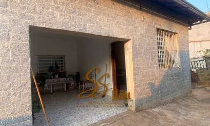 Casa com 2 quartos à venda no Vale Verde, Mateus Leme 