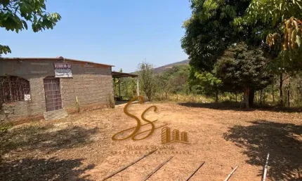 Encantadora chácara de 3.000 m² Fazendinha olhos d'água em Mateus Leme