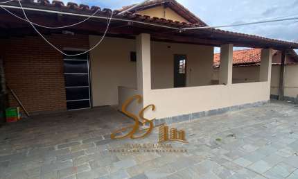 Casa com 2 quartos à venda no Central, Mateus Leme 