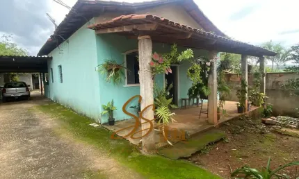 Casa com 3 quartos à venda na Vila Maria Regina, Juatuba 