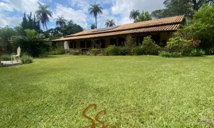 Chácara / sítio com 6 quartos à venda na Zona Rural, Mateus Leme 