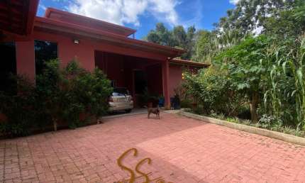 Casa com 5 quartos à venda no Vianópolis, Betim 