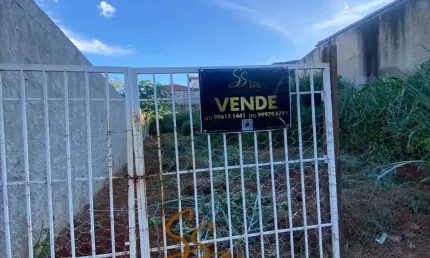 Terreno à venda no Centro, Mateus Leme 