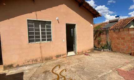 Casa com 2 quartos à venda no Central, Mateus Leme 