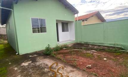 Casa com 2 quartos à venda no Planalto, Mateus Leme 