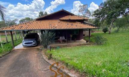 Chácara / sítio com 4 quartos à venda no Parque Alvorada, Juatuba 