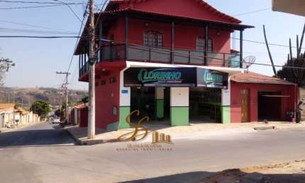 Casa com Ponto Comercial à Venda – Bairro Canaã, Juatuba/MG