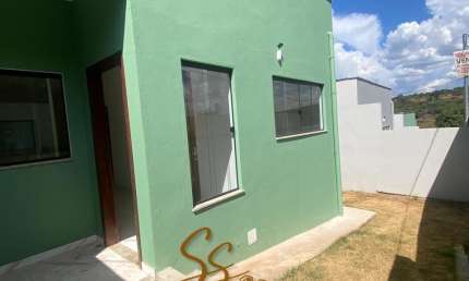 Casa Nova à Venda – Bairro Vale dos Araçás 2, Mateus Leme