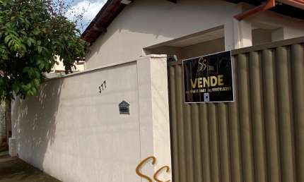 Casa com 2 quartos à venda no Centro, Mateus Leme 