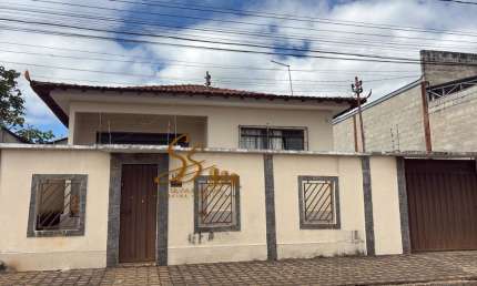 Casa à venda no bairro Nossa Senhora do Rosário — Mateus Leme/MG!