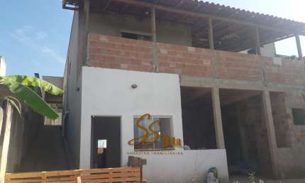 CÓD 256 Excelente casa no coração do bairro Araçás, em Mateus Leme/MG