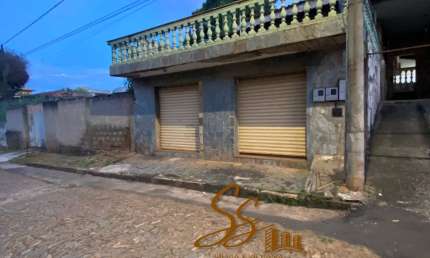 Casa com 4 quartos à venda no Centro, Mateus Leme 