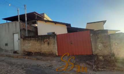 Casa com 2 quartos à venda no Centro, Mateus Leme 
